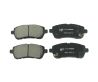 Front Brake Pads Set for MAZDA 2 DE 2007-2014 Ford Fiesta WS WT