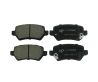 Rear Brake Pads Set for Holden ASTRA 1.8L 2.0 2.2 TS ATE/LUCAS Zafira