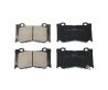 Front Acre Brake Pads for Nissan 370z Infiniti G M Q50 Q60 Q70