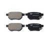 Rear Brake Pads Set for Toyota COROLLA ZRE152R ZRE182 ZRE172 Prius ZVW30 Rukus