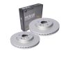 Front Brake Disc Rotors for Holden CRUZE 1.8L 2.0L 2009-2018