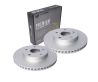 Front Brake Disc Rotors for COROLLA ZRE152 ZRE182 2007-18