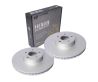 Front Disc Rotors for Subaru XV Outback Impreza Forester Toyota 86GT