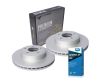 Bendix Front Brake Pads and Premium Brake Rotors Set for Ford Falcon BA BF FG