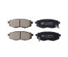Rear Brake Pads Set suits Subaru Liberty BRZ Forester Outback Tribeca WRX