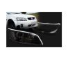 Pair Headlight Protectors With LED DRL For Holden Commodore VE Series 1 SSV