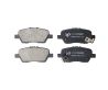 Rear Brake Pads Set for Honda ODYSSEY 2.4 RB RB3 2004-2014
