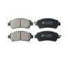 Front Brake Pads set for Mazda 2 DJ & DL 2014-2020