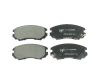 Front Brake Pads Set for Kia Optima Sportage SOUL Hyundai Sonata Tiburon Tucson