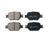 Front Brake Pads Set for Toyota Corolla ZZE122 Jap made Celica SX ZR