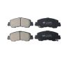 Front Ceramic Brake Pads for Mitsubishi Eclipse Cross YA YB 1.5 2.4 2017-on