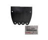 1x Genuine Toyota LandCruiser 40 series FJ40 FJ43 FJ45 Bonnet Hinge Rubber Set of 4 53412-90300