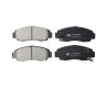 Front Brake Pads Set for Honda ACCORD 2.4L Civic Odyssey