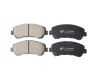 Front Brake Pads Set for Nissan Dualis J10 Qashqai 07-11 X-Trail Suzuki Kizashi
