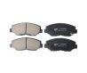Front Brake Pads Set for Honda ACCORD CU CW CRV Civic RS FC