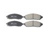 Front Brake Pads Set for Nissan NAVARA D40 Pathfinder R51