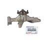 GENUINE Toyota LandCruiser 100 Series UZJ100 V8 Viscous Fan Clutch Idler Bracket 16307-50012