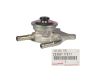 Genuine Toyota LandCruiser HDJ100 1HD FTE 4.2L Fuel Filter Housing Primer Pump 23380-17371