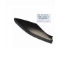 Genuine Toyota Prado VZJ121 Front RH Roof Rack Rail Bar End Cover 63491-60060-C1