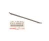 GENUINE Toyota Landcruiser 75 series Grey Tread Plate Kick Strip Door Sill 67913-90K00-S7