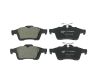 Rear Brake Pads Set for Ford KUGA FOCUS incl XR5 Mazda 3 Vovla C30 C70 S40 V50