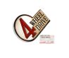 GENUINE Toyota LandCruiser FJ40 FJ45 Rear Body Emblem Badge 4 Wheel drive 4WD 75453-60012