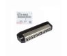 Genuine LandCruiser 78 76 70 79 Series Van Number License Plate Light Lamp Cover 81276-90K02