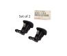 GENUINE Toyota LandCruiser HDJ78 HDJ79 FZJ79 Celica Windscreen Spray Washer Nozzle x2 85381-12050