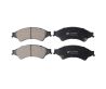 Front Brake Pads for Ford Ranger 2011-2025 Mazda BT-50 UP 2011-2015