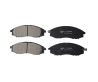 Front Brake Pads Set for Nissan NAVARA D22 4WD 2002 - 07