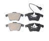 Front Brake Pads for VW T5 Caravelle Combi Multivan Transporter