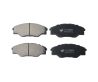 Front Brake Pads Set for Toyota HILUX 2WD GGN15 TGN16 KUN16 2008-2015
