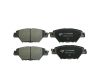 Rear Brake Pads for Mazda CX-8 CX-9 with Electric H/B