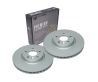 Front Brake Disc Rotors for Ford MONDEO 2.0 2.3 13.8mm Stud hole 2007-2015