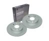 Rear Brake Disc Rotors pair for Mazda B6ZE MX-5 NA 1989-1993