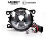 1 x Fog Light Spot Driving Lamp LH or RH for Ford Falcon BF Series 2 2006-2008