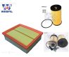 Wesfil Oil Air Filter Set for Renault Trafic X82