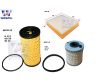 Wesfil Oil Air Filter Set for Renault Trafic X83