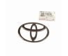 Genuine Toyota LandCruiser UZJ100 Front Grille Badge Emblem Gold LHD 75311-60100