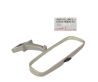GENUINE Toyota LandCruiser 70 Series Interior Rear View Mirror and Cover Grey