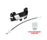 Ford Falcon FG FG-X FRONT LH Left Inner Door Handle Satin + Door Lock Cable