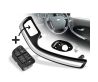 Driver Door Pull Grab Handle Trim + 2 Button Switch Ford Falcon BA XR6 XR8 XT XR