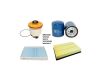 Wesfil Air Oil Fuel Cabin Filter Kit WK57CAB for Toyota Hilux SR5 Cruiser Extra CAB GUN126R