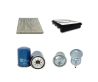 Wesfil Air Pollen Oil Fuel Filter Kit for Mitsubishi Triton GLX MQ MR KK4 2015-2022