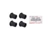 Genuine Hilux KUN26 KUN25 KUN16 1KD 2KD Fuel Injector Nozzle Holder Seal x423681-30010