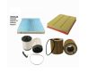 Wesfil Air Pollen Oil Fuel Cabin Filter Kit WK89CAB for Ford Ranger PX3 2L YN2S 2018-2022