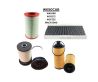 Wesfil Oil Air Fuel Cabin Filter Service Kit for Holden Colorado RG 06/12-06/20