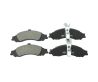 Front Brake Pads Set for Commodore VT VX VY VZ Crewman Adventra Monaro Statesman
