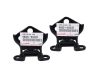 2x Genuine Toyota Prado 90 Series KZJ KDJ Upper Lower Back Door Tailgate Hinge 68801-60030