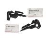 GENUINE ToyotaGENUINE Toyota LandCruiser HJ75 HZJ75 Front Rh Lh Roof Rubber Rail Pillar Seal